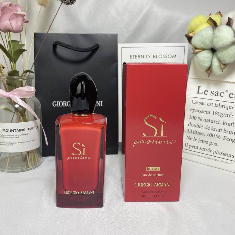 Armani Women 100ml 03